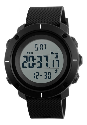 Reloj Skmei 1215 Podometro Cronometro Fecha Wr50m