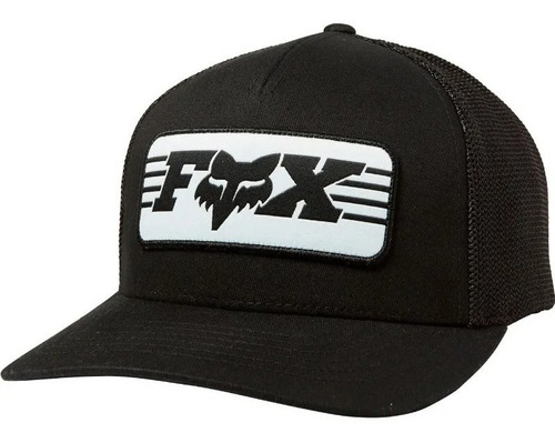 Gorra Fox Muffler Flexfit Hat-allmotors Online-