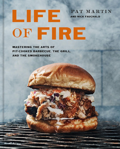 Libro Life Of Fire: Mastering The Arts Of Pit...inglés