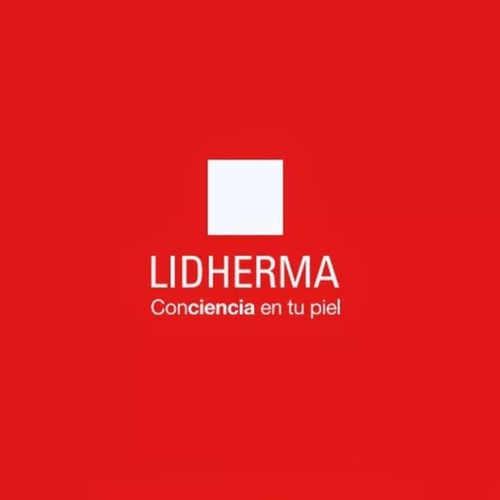 Lidherma Limpieza Emulsión Limpiador Facial Profunda X110g