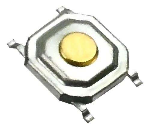 Micro Tact Switch Smd Push Button 4 Patas 4x4x1,5 -pack X20