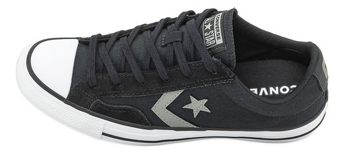 Zaptillas Converse Star Player Ox Negro
