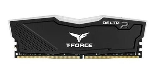 Imagem 3 de 3 de Memoria Ram 8gb (1x8) Ddr4 2666mhz Team Group Delta Rgb