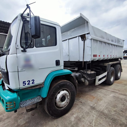 Caminhão Mb 2729 Atron Caçamba Traçado