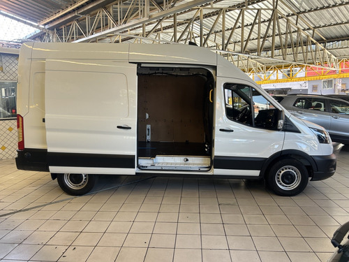Ford Transit 2.0 Ecoblue Diesel Furgão L3h3 Automático