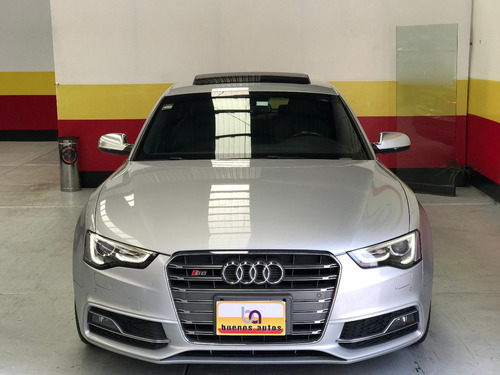 Imagen 1 de 15 de Audi S5 Sportback 2013