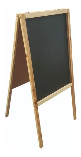 Tablero de tiza pequeño sale
