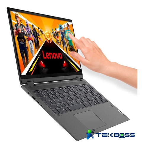 Imagen 6 de 8 de Laptop Lenovo Flex +core I7 11 Gen+ 16gb +512gb Ssd+ Touch