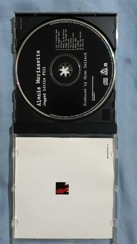 Dvd+blu-ray+cd Alanis Morissette Jagged Little Pill/live A3