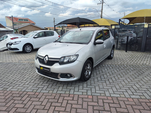 Renault Sandero Renault Sandero Expression 1.0 16V (Flex)