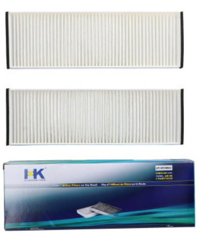 Filtro De Cabina Audi R8 4.2 2009 - 2012