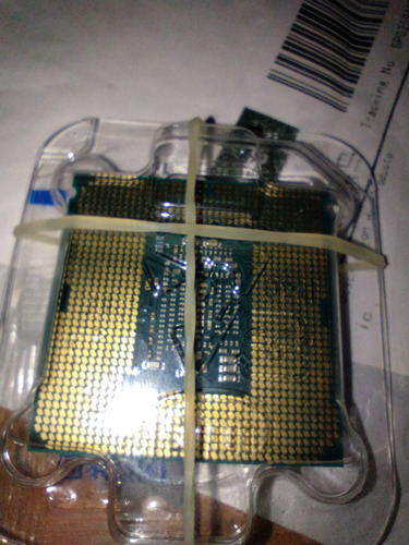 Procesador Intel Core I3-9100f (Usado)