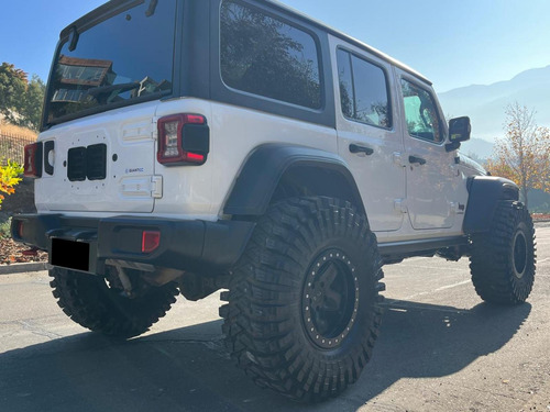 Jeep Wrangler WRANGLER RUBICON 4X4 2.0 AT