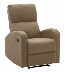 Sofa Recliner 1 Cuerpo- Poltrona Reclinable -sillon 1 Cuerpo