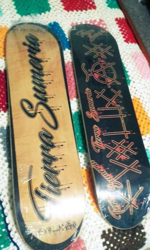 Tablas Para Skate Shapes Sk8