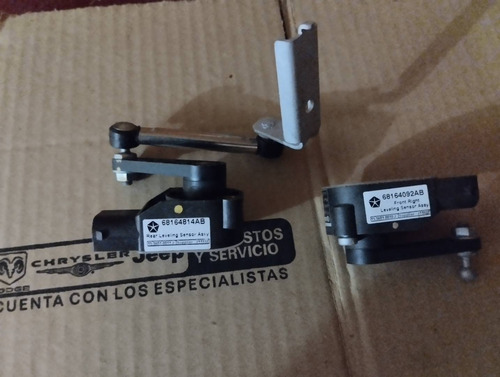 Sensor De Altura De Grand Cherokee 4g 5.7 Originales 