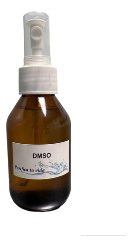 Dmso 70% Grado Terapéutico 120ml - mL a $500