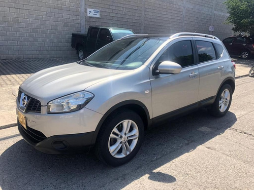 Nissan Qashqai 2.0l 4wd +2 4x2