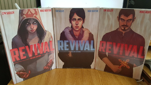 Revival Deluxe Collection Volume 1-2 Image Inglés