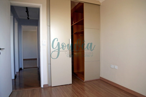 Imagem 18 de 24 de Apartamento De Alto Padrão Com 146m² Com 4 Dormitórios Sendo 1 Suíte Master, Living Ampliado E 2 Vagas Na Vila Moinho Velho - Ap0021
