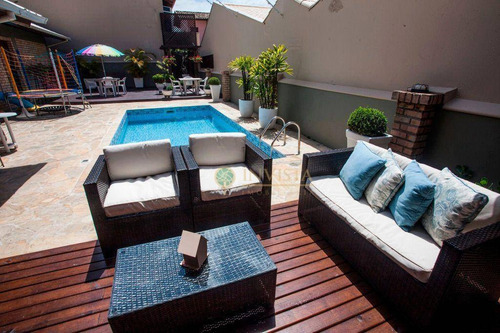 Imagem 5 de 29 de Casa Com 3 Dormitórios À Venda, 326 M² Por R$ 1.750.000,00 - Parque São Jorge - Florianópolis/sc - Ca1660