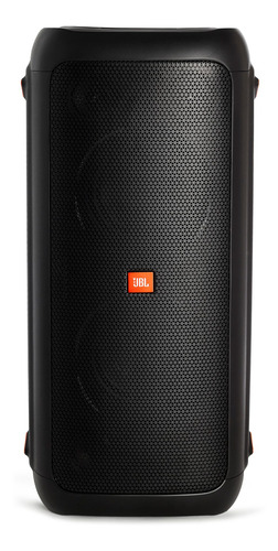 Caixa De Som Portátil Bluetooth Partybox 200 Preto