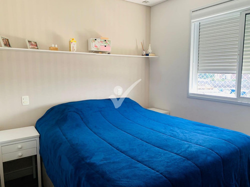 Imagem 12 de 24 de Apartamento À Venda Em Vila Anastácio - Ap003950