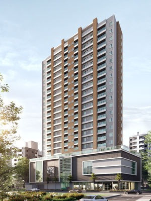 Imagem 1 de 10 de Apartamento Para Venda No Bairro Centro Em Itajaí, 2 Quartos Sendo 2 Suítes, 1 Vaga, - Ml_873
