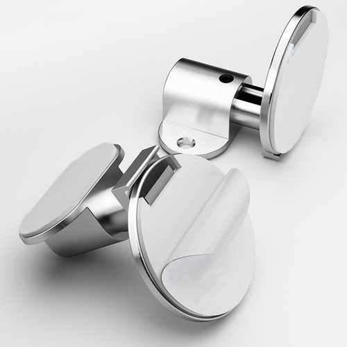 . Rolha Magnética De Porta Invisível Suporte De Sucção De
