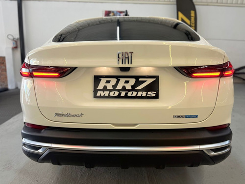 Fiat FASTBACK 1.0 TURBO 200 HIBRIDO AUDACE