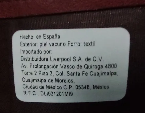 Cartera dockers liverpool sale