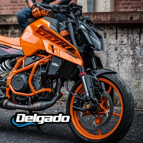 Moto Ktm Duke 390 Financiado 100% Y Hasta 60 Cuotas
