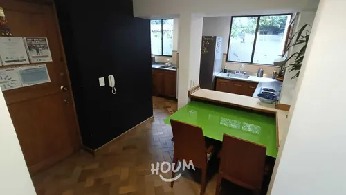 Apartamento En Las Lomas I. 1 Habitación, 83 M², Id: 152511