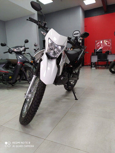 Zanella Zr 150 Lte 0 Km Tarjeta De Credito Solo Dni Contado!