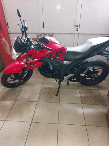 Imagen 6 de 6 de Suzuki Gixxer 150 Año 2020