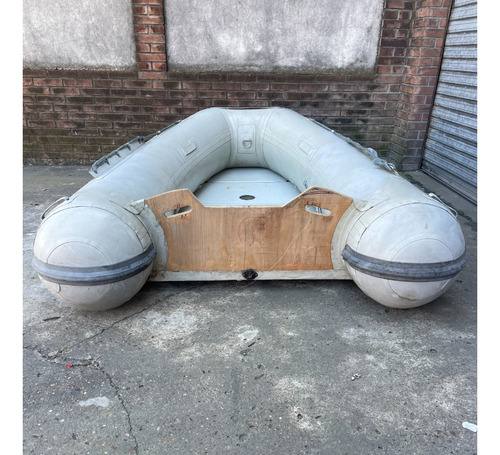 Gomon Inflable Desarmable Caribe C-25 Tohatsu .. Importado