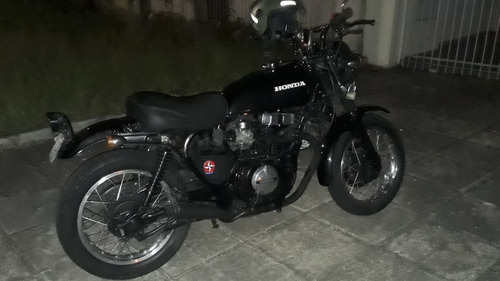 Honda Cb 450