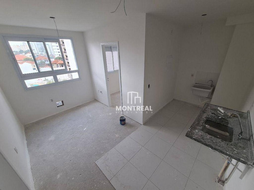 Imagem 15 de 24 de Apartamento À Venda, 34 M² Por R$ 270.000,00 - Cidade Mãe Do Céu - São Paulo/sp - Ap2742