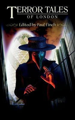 Libro Terror Tales Of London - Paul Finch