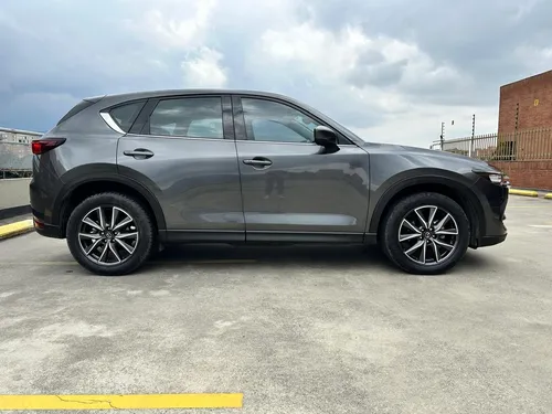 Mazda CX-5 2.5 Grand Touring Station Wagon 4x4