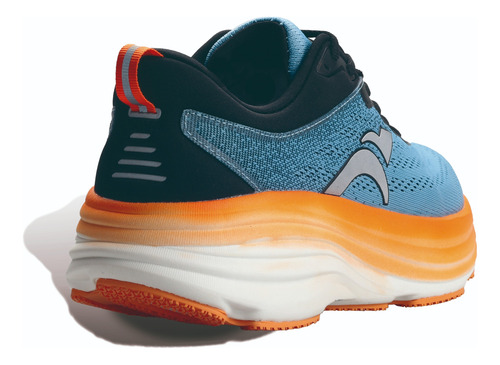 Zapatillas Deportivas Hombre Maraton Speed Flow 1021 39/45 P