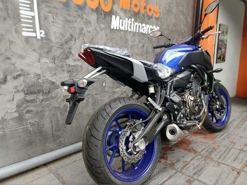 Yamaha Mt-07 Abs 2021