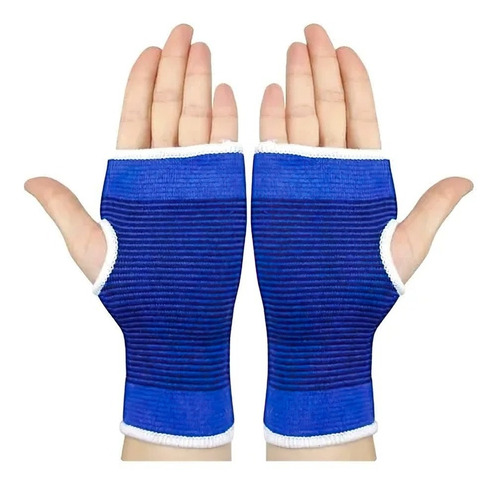 Imagem 1 de 3 de Kit 3 Pares Munhequeira Pulso Compressão Tendinite Contusão