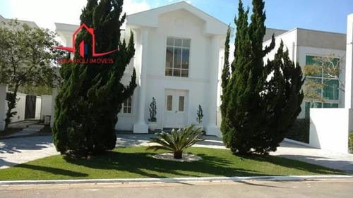 Imagem 1 de 7 de Casa A Venda No Bairro Alphaville Residencial Zero Em - 3194-1