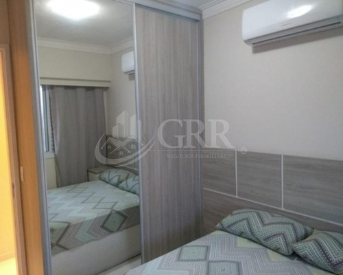 Imagem 16 de 30 de Venda - Apartamento Todo Planejado No Edifício Adriático - Parque Industrial - Região Sul De São José Dos Campos/sp - Ap02604 - 70268991