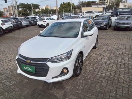 Chevrolet Onix 1.0 FLEX LT MANUAL
