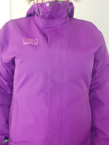 Chaqueta M Impermeable  Helly Hansen Talla S.