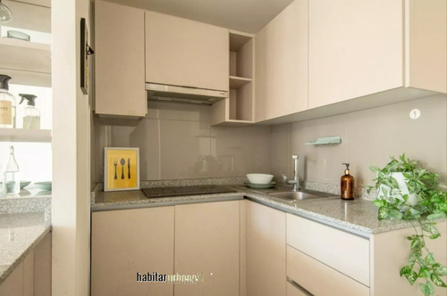 Moderno 2d/2b Corazón Barrio Italia, Pasos Metro Irrarázaval
