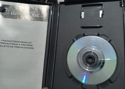 Crash Nitro Kart Para Gamecube Formato Fisico Original (Usado)