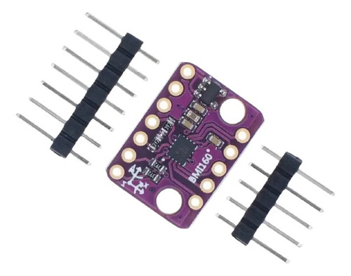 Bmi160 Sensor Acelerometro / Giroscopio 6dof Esp32 Raspberry